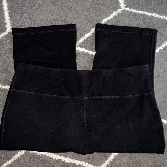 Athletic Works Black Capri Leggings Size XXXL (22) - Picture 3 of 6